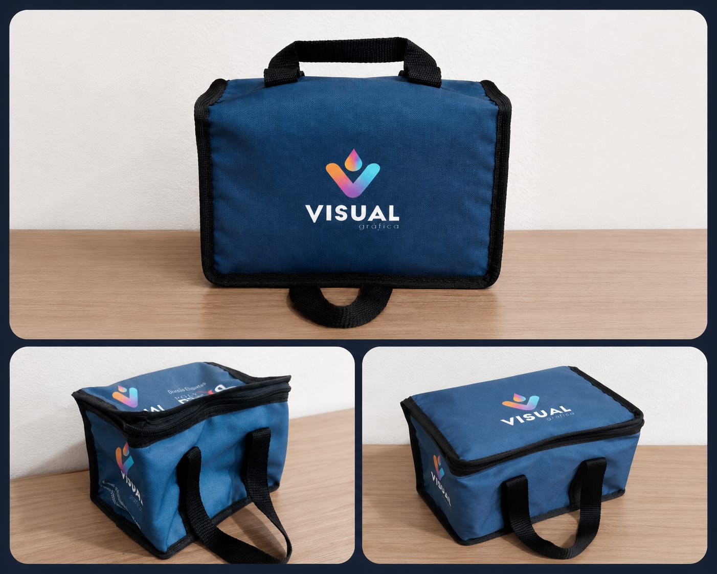 Sacola térmica personalizada